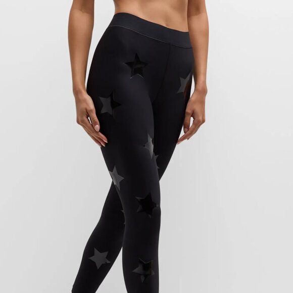[Ultracor] Lux Essentials Star Knockout Ultra High Legging in Black Medium - Picture 1 of 8
